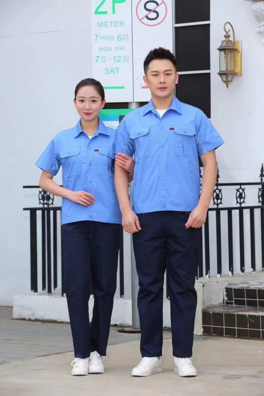 什么樣的工作服適合天然氣公司員工穿?